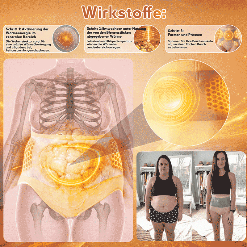 👙 Offizieller Brand Store | 🍑🍑 GFOUK® 2026 Moringa & Berberin 4-in-1 Mikropartikel-Sculpting- & Fettverbrennungs-Shorts