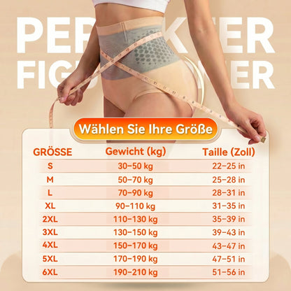 👙 Offizieller Brand Store | 🍑🍑 GFOUK® 2026 Moringa & Berberin 4-in-1 Mikropartikel-Sculpting- & Fettverbrennungs-Shorts