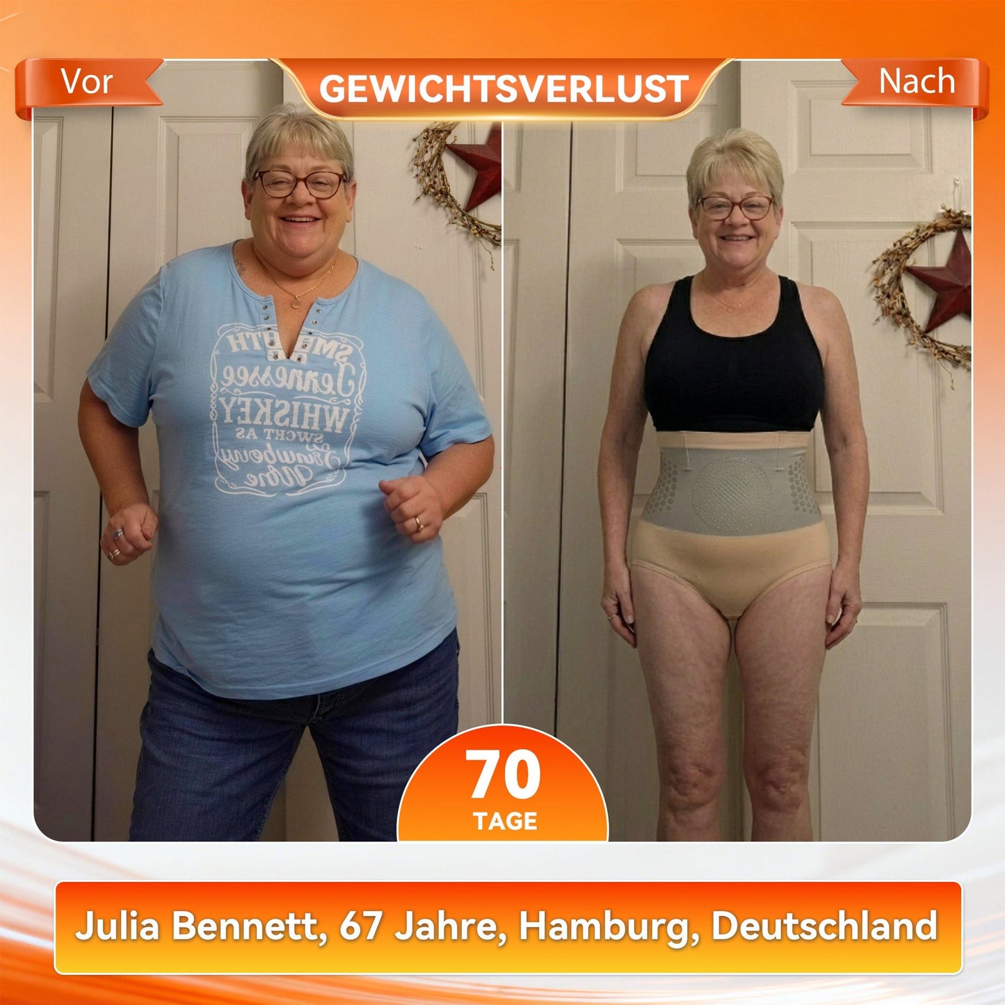 👙 Offizieller Brand Store | 🍑🍑 GFOUK® 2026 Moringa & Berberin 4-in-1 Mikropartikel-Sculpting- & Fettverbrennungs-Shorts