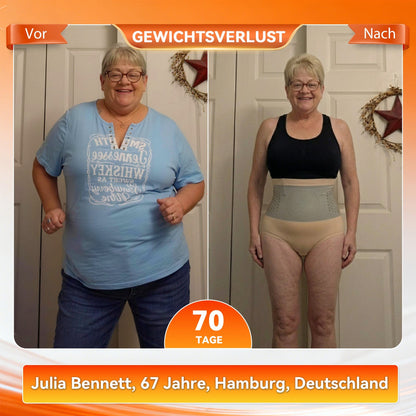 👙 Offizieller Brand Store | 🍑🍑 GFOUK® 2026 Moringa & Berberin 4-in-1 Mikropartikel-Sculpting- & Fettverbrennungs-Shorts