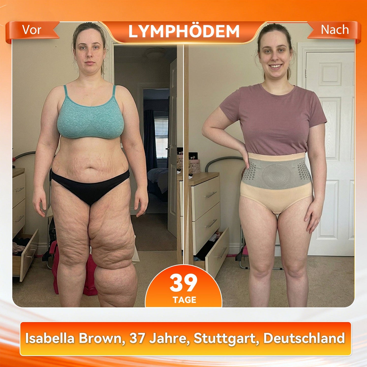 👙 Offizieller Brand Store | 🍑🍑 GFOUK® 2026 Moringa & Berberin 4-in-1 Mikropartikel-Sculpting- & Fettverbrennungs-Shorts