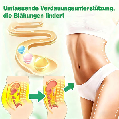 🇩🇪Offizieller Shop | 🏆 DR.Fachmer® Moringa Berberinex NAD+ 10-in-1 Nano-Mikronadel-Patch (Nur einmal täglich, sichtbare Veränderungen in 7 Tagen) ✅ Für Übergewicht, lockere Haut, Diabetes, Schlafapnoe, Gelenkprobleme und mehr