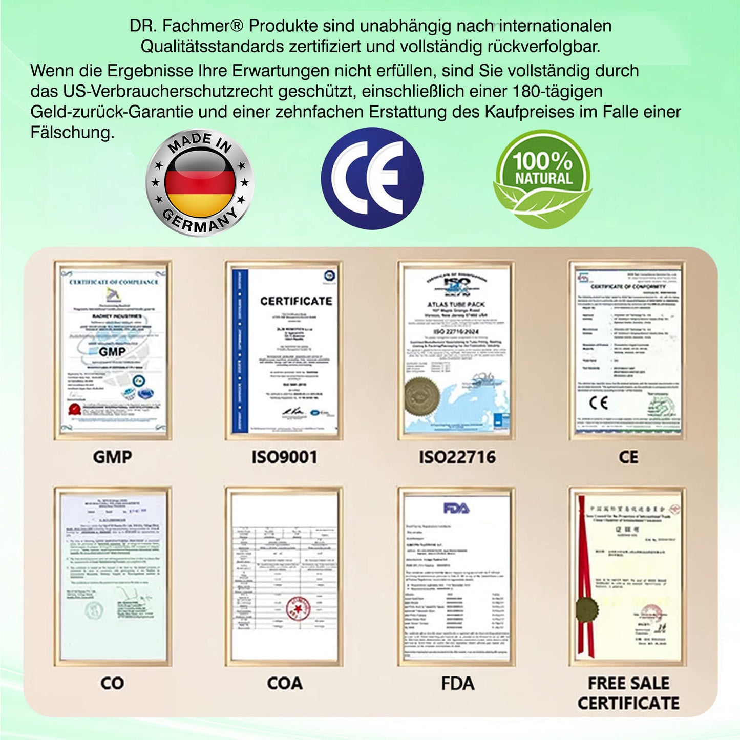 🇩🇪Offizieller Shop | 🏆 DR.Fachmer® Moringa Berberinex NAD+ 10-in-1 Nano-Mikronadel-Patch (Nur einmal täglich, sichtbare Veränderungen in 7 Tagen) ✅ Für Übergewicht, lockere Haut, Diabetes, Schlafapnoe, Gelenkprobleme und mehr