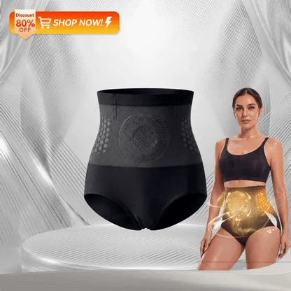 ✅ Offizieller Markenstore | 💡 GFOUK® 2026 Moringa & Berberin 4-in-1 Mikropartikel-Formungs- und Fettverbrennungs-Shorts