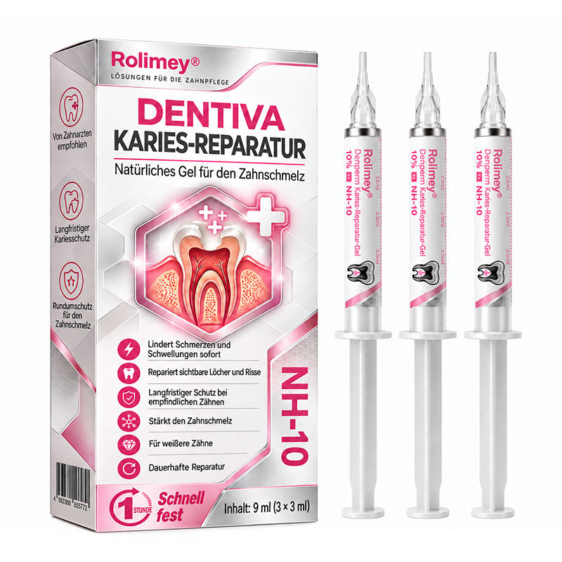 1 Box 🦷Sofortige Schmerzlinderung