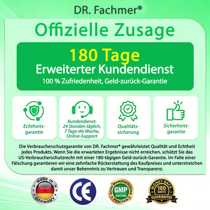 🇩🇪Offizieller Shop | 🏆 DR.Fachmer® Moringa Berberinex NAD+ 10-in-1 Nano-Mikronadel-Patch (Nur einmal täglich, sichtbare Veränderungen in 7 Tagen) ✅ Für Übergewicht, lockere Haut, Diabetes, Schlafapnoe, Gelenkprobleme und mehr