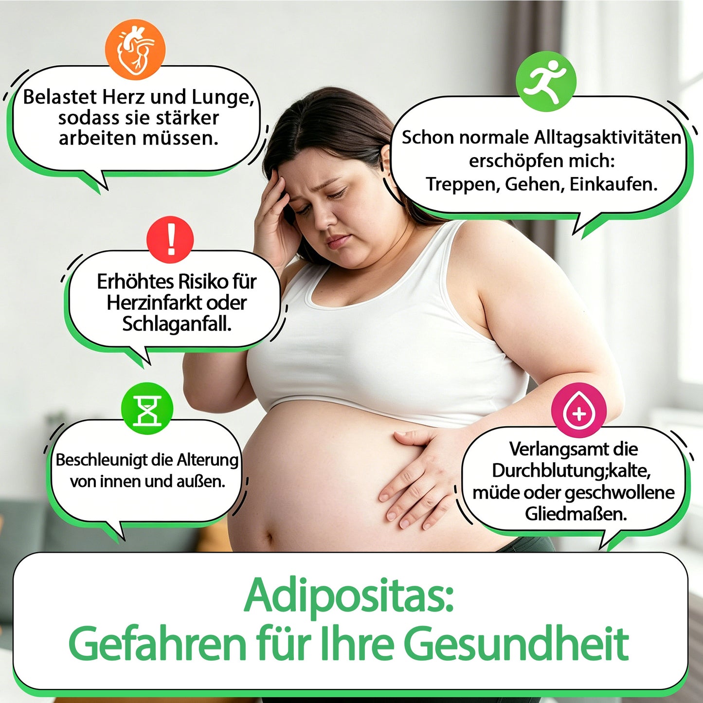 🇩🇪Offizieller Shop | 🏆 DR.Fachmer® Moringa Berberinex NAD+ 10-in-1 Nano-Mikronadel-Patch (Nur einmal täglich, sichtbare Veränderungen in 7 Tagen) ✅ Für Übergewicht, lockere Haut, Diabetes, Schlafapnoe, Gelenkprobleme und mehr