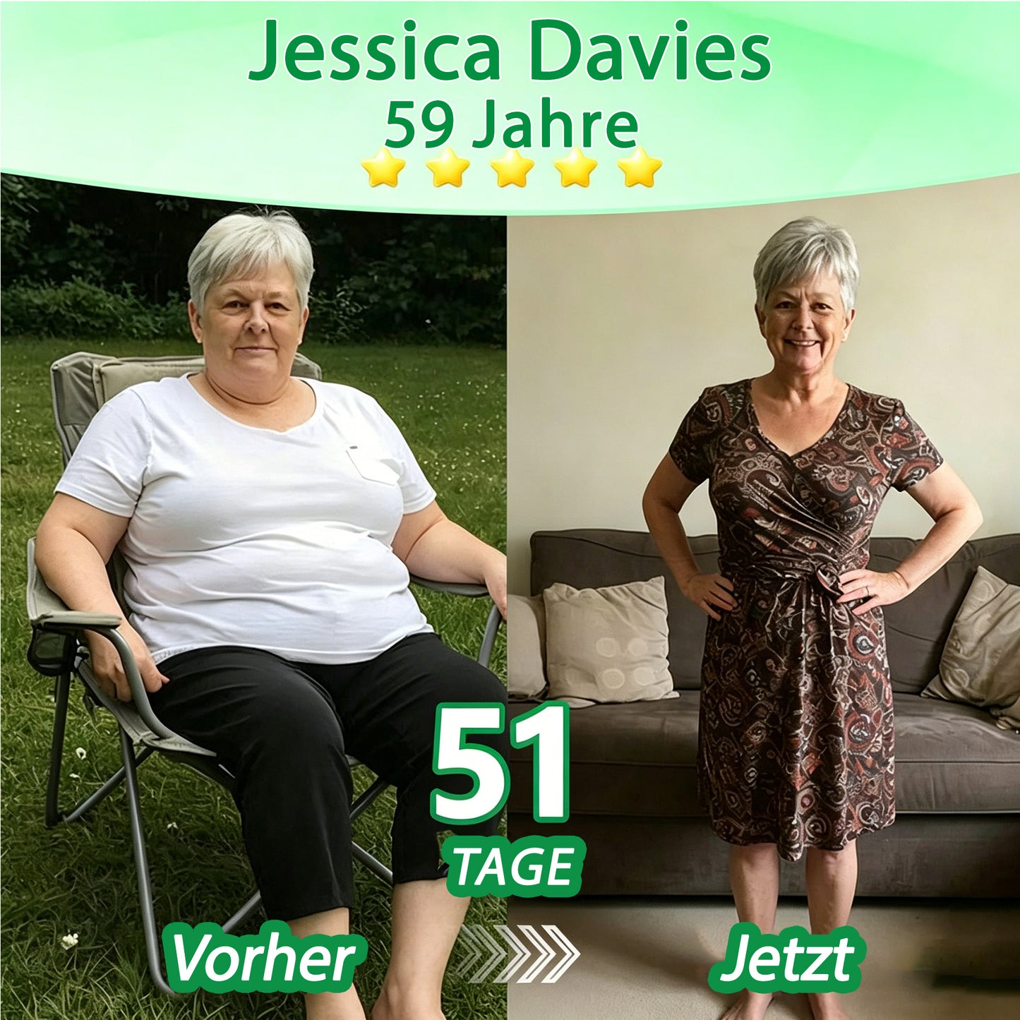 🇩🇪Offizieller Shop | 🏆 DR.Fachmer® Moringa Berberinex NAD+ 10-in-1 Nano-Mikronadel-Patch (Nur einmal täglich, sichtbare Veränderungen in 7 Tagen) ✅ Für Übergewicht, lockere Haut, Diabetes, Schlafapnoe, Gelenkprobleme und mehr
