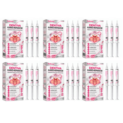 🤍 Rolimey® DenPerm – Natürliches Zahnschmelz-Füllgel zur Kariessanierung